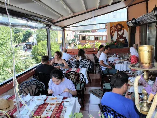 Ararat Terrace Restaurant'nin yemek ve ambiyans fotoğrafları 55