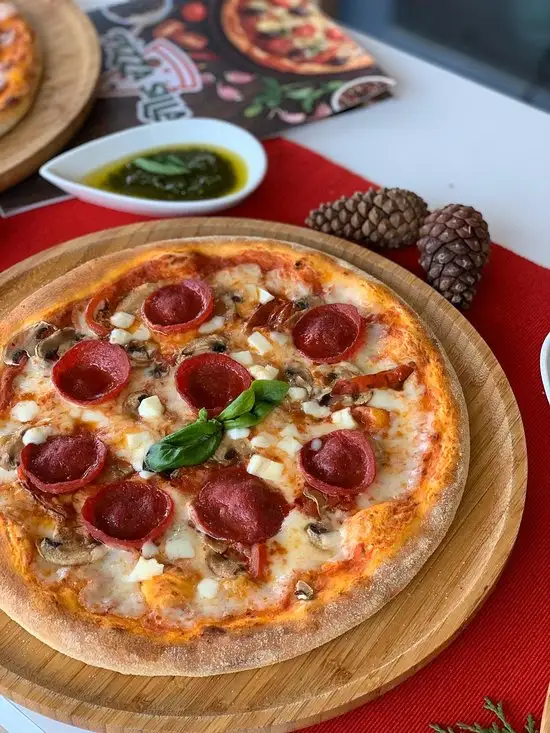 Pizza Silla'nin yemek ve ambiyans fotoğrafları 10