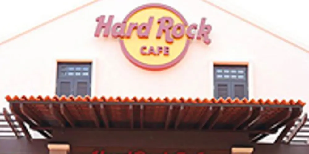 Hard Rock Cafe Melaka