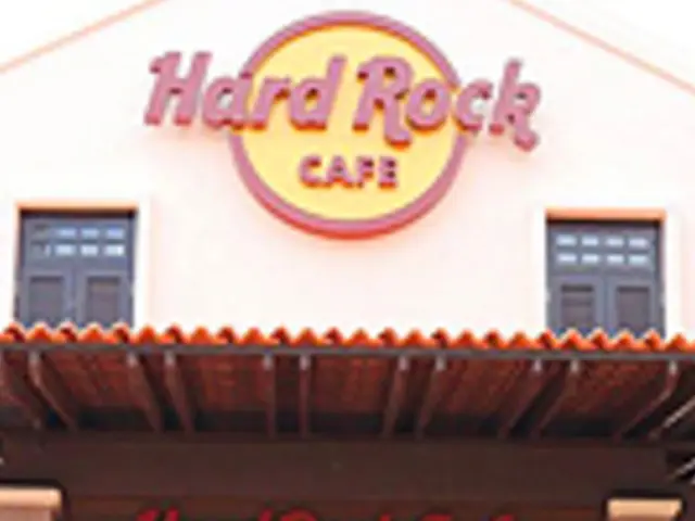 Hard Rock Cafe Melaka