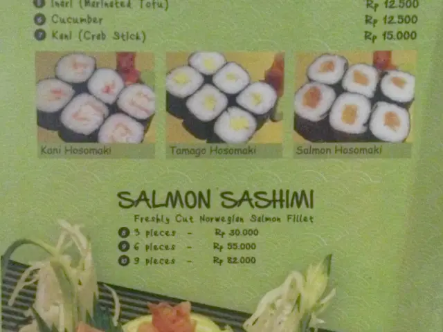 Gambar Makanan Housaku Sushi & Bento 5