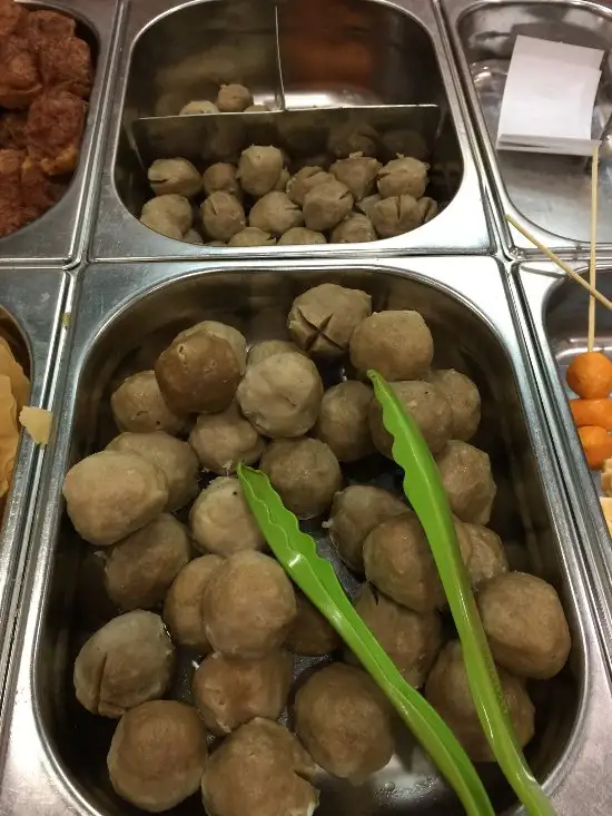 Gambar Makanan Baso Solo Swalayan 6