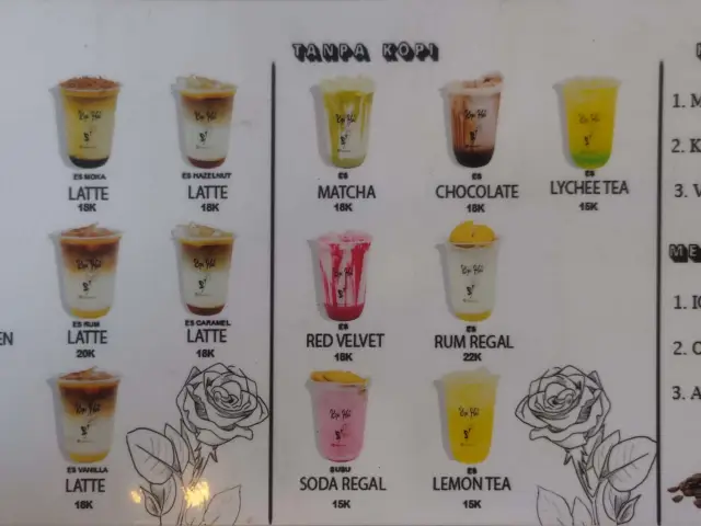 Gambar Makanan Kopi Hati 6