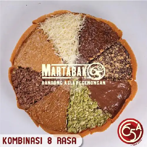 Gambar Makanan Martabak Pecenongan 65A 9