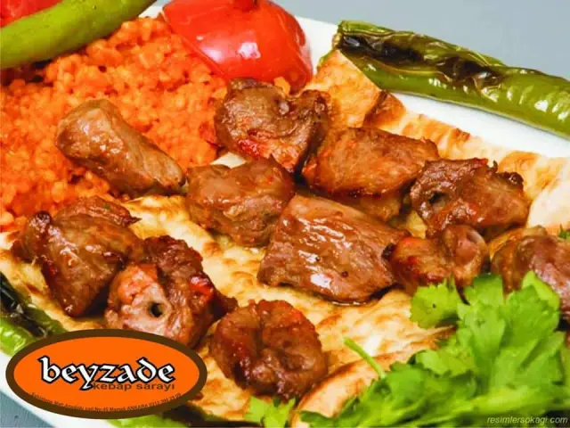 Beyzade Kebap'nin yemek ve ambiyans fotoğrafları 5