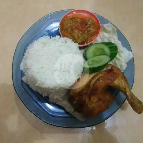 Gambar Makanan Ayam Penyet Lamongan, Kumudasmoro 2