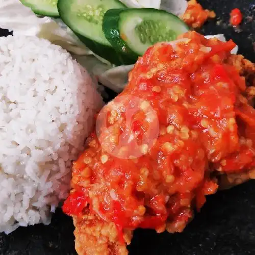 Gambar Makanan Ayam Geprek Fekhta, Panjang 4