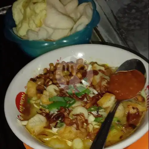 Gambar Makanan Bubur Ayam Yubi, Mr Moch Roem 1