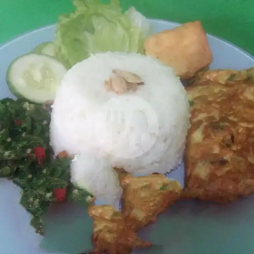 Gambar Makanan Paket Ayam Goreng Sambal Ijo.ibu Rini 5