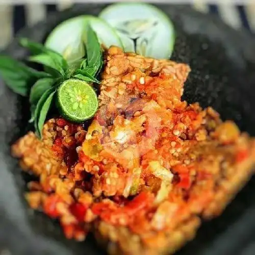 Gambar Makanan Ayam Geprek Master Keju, Gunung Sahari 1