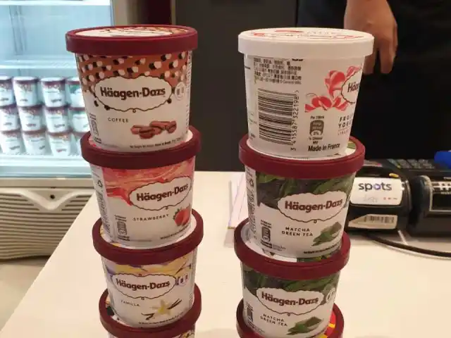 Gambar Makanan Haagen - Dazs 4