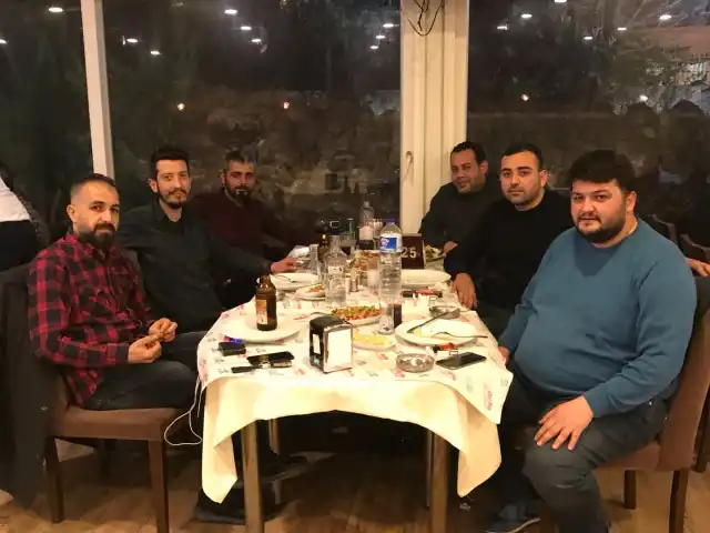 Hasbihal Restaurant'nin yemek ve ambiyans fotoğrafları 2