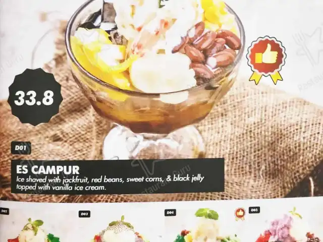 Gambar Makanan Chop Buntut Cak Yo 16