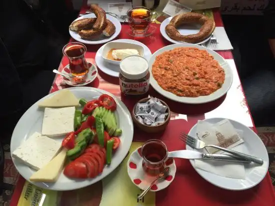 Eylul Cafe Restourant'nin yemek ve ambiyans fotoğrafları 1