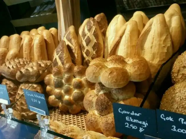 Ekmeğim Firin Cafe'nin yemek ve ambiyans fotoğrafları 18