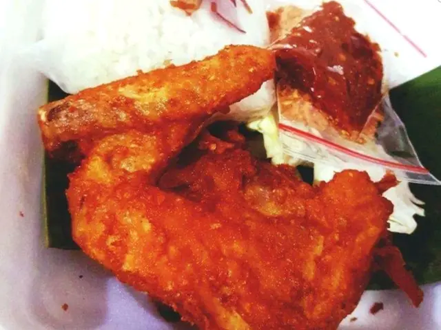 Gambar Makanan Ayam Baraya 5