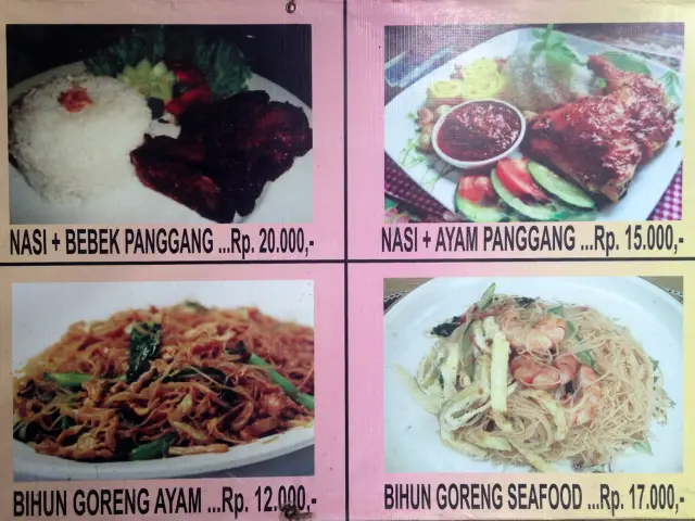 Gambar Makanan Warung Nira 4