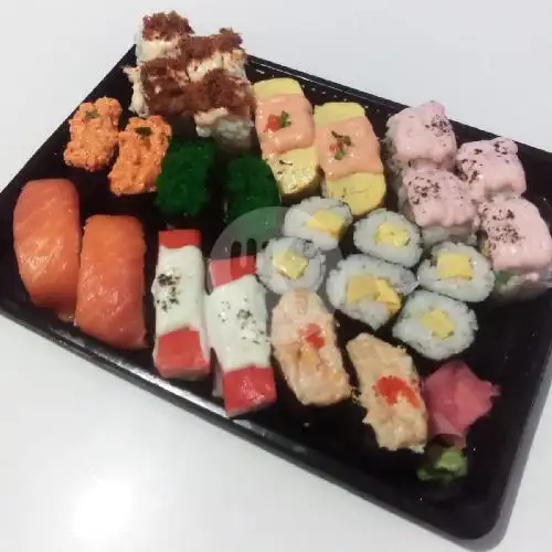 Gambar Makanan Sekkai Sushi, Kebon Jeruk 5