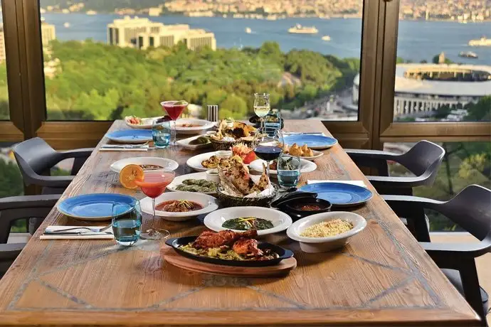 Dubb Indian Bosphorus Restaurant'nin yemek ve ambiyans fotoğrafları 63