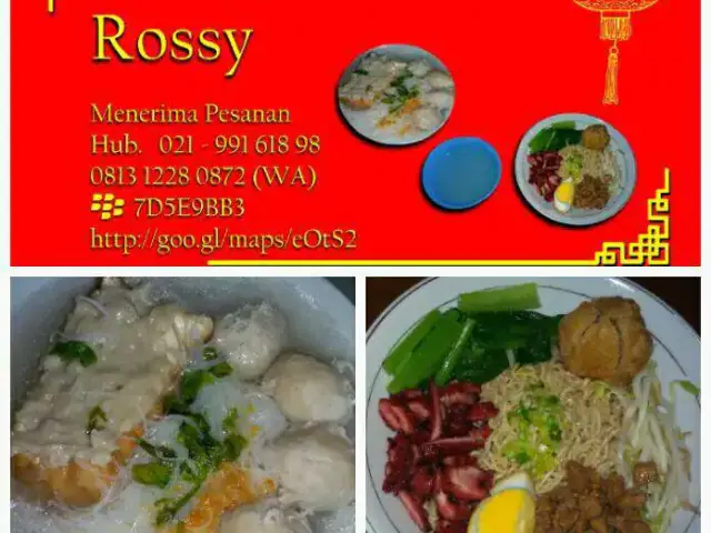 Gambar Makanan Bakmi Rossy 9