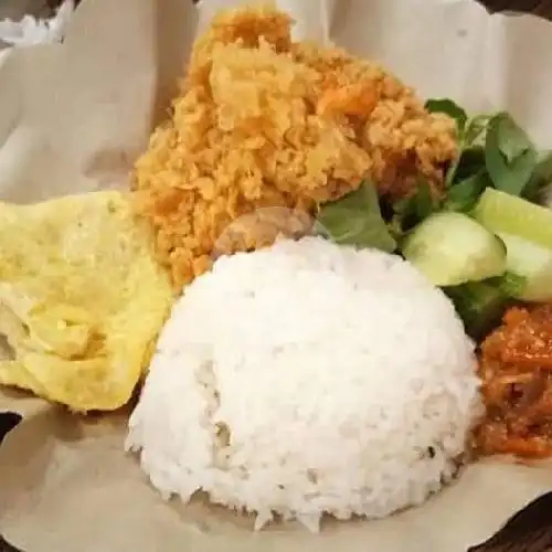 Gambar Makanan Ayam Geprek Alief, Nusa Indah 7