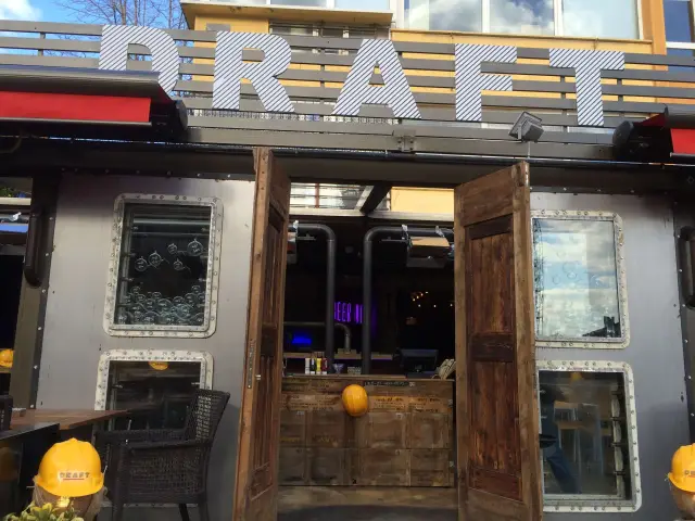 Draft Gastro Pub'nin yemek ve ambiyans fotoğrafları 60