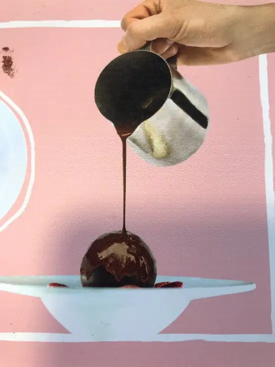 Fame Chocolate Kemeralti'nin yemek ve ambiyans fotoğrafları 18
