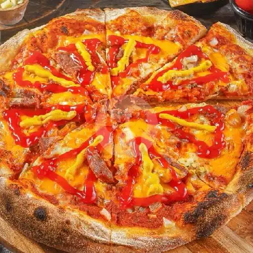Gambar Makanan Pizza Shack 12