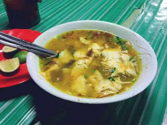 Gambar Makanan Soto Ayam & Pecel Lele Pak Gendut 1