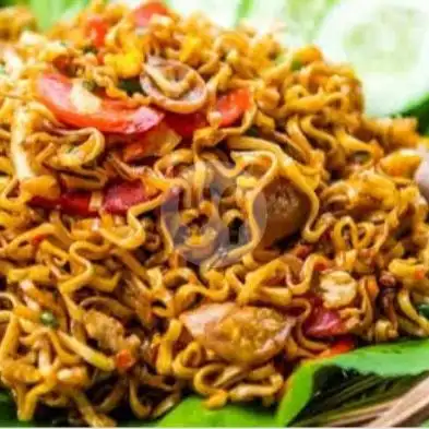 Gambar Makanan Nasi Goreng Dua Putri 2