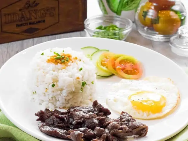 Lola Idang's Pancit Malabon Food Photo 3