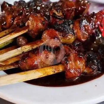 Gambar Makanan Sate Madura Bang Umar, Pulo Asem Utara Raya 16