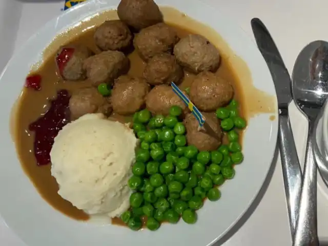 Gambar Makanan Cafe IKEA 1