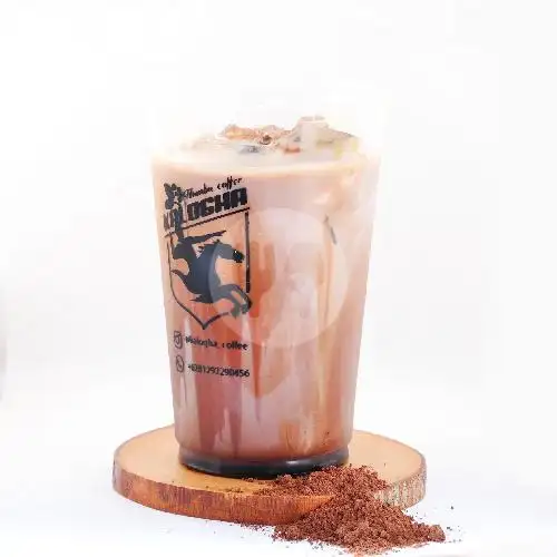 Gambar Makanan Kalogha Humba Coffee, Pujasera Blok S 19