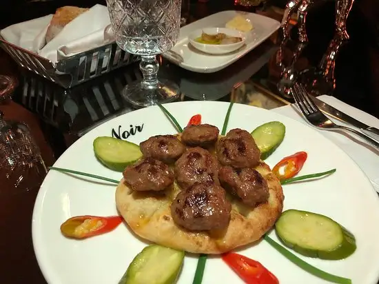 Brasserie Noir'nin yemek ve ambiyans fotoğrafları 12