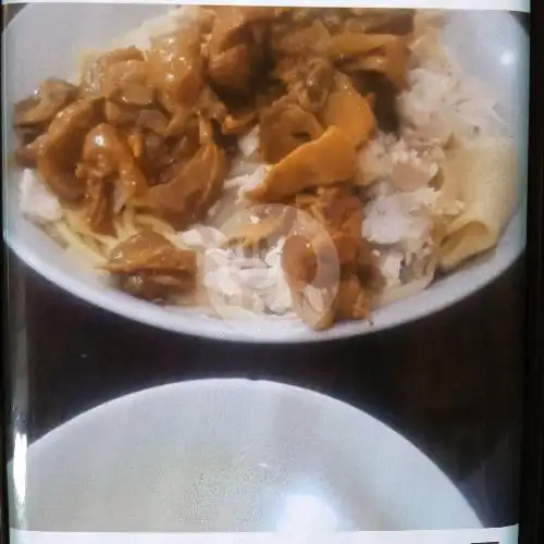Gambar Makanan Mie Ayam Senjaya, Tebet 5