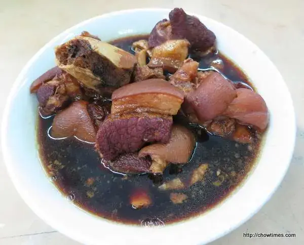 Restoran Yong Tau Foo Chan Chan - 真真酿豆腐 Food Photo 5