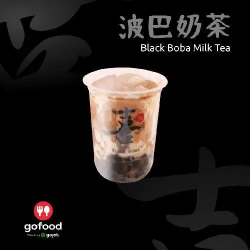 Gambar Makanan Xi Black Boba Serpong 6