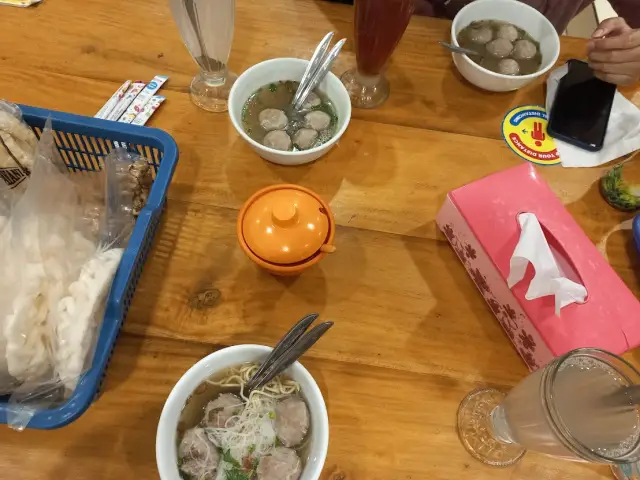 Gambar Makanan Bakso Lapangan Tembak Senayan 19