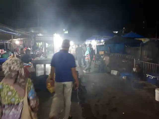 Gambar Makanan Pasar Malam Ikan Bakar Kampung Solor 16
