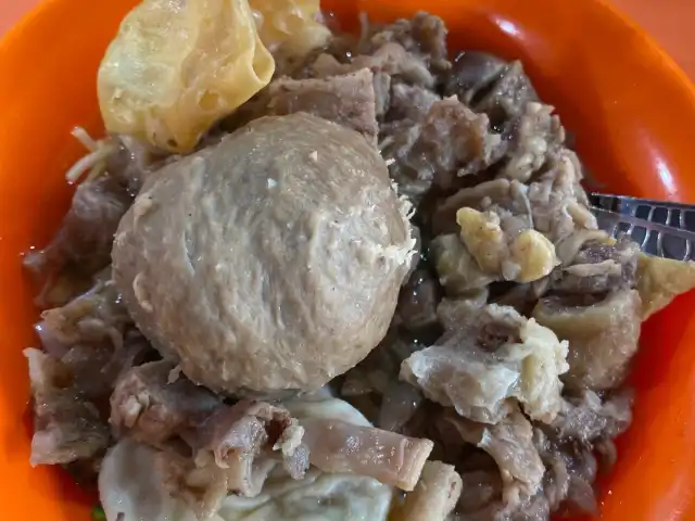 Gambar Makanan Bakso Dongkrak 2