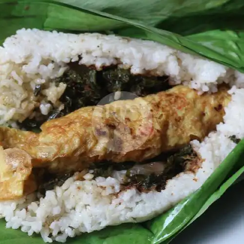 Gambar Makanan Nasi Bakar Babeeh, Way Halim 4