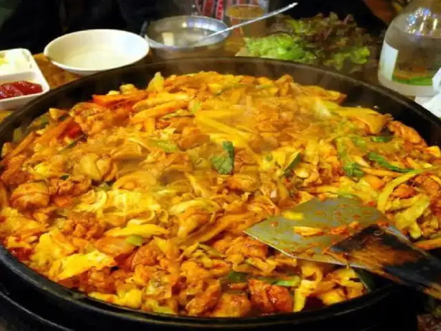 Uncle Jang Korean Restaurant Food Photo 6