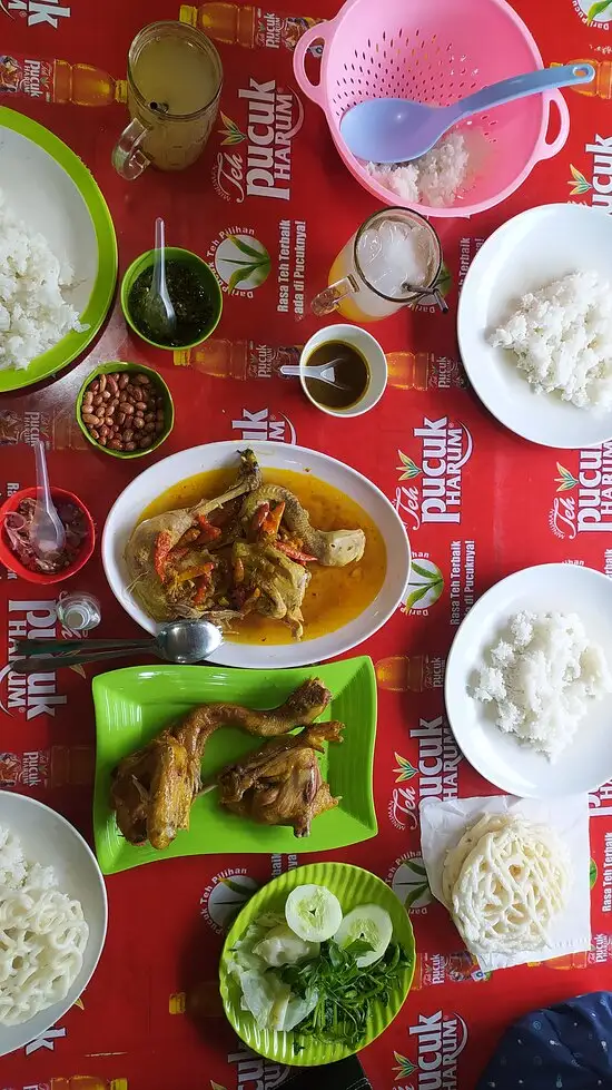 Gambar Makanan Warung Ayam Betutu Spesial Mbak Timah 5