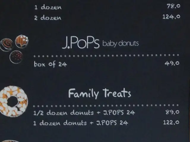 Gambar Makanan J.CO Donuts & Coffee 1