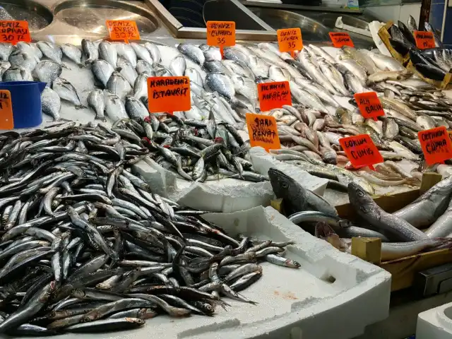Yunus Balık'nin yemek ve ambiyans fotoğrafları 1