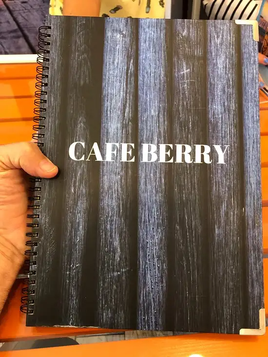 Cafe Berry'nin yemek ve ambiyans fotoğrafları 16