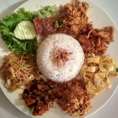 Gambar Makanan Nasi Uduk,Lalapan & Sego Sambel LEGENDA Malang, Jl. Simp Hamid Rusdi 3