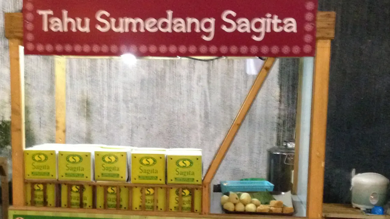 Tahu Sumedang Sagita