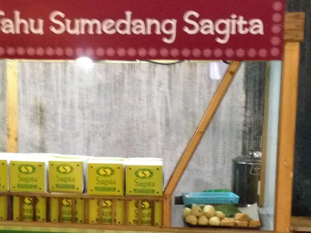 Tahu Sumedang Sagita